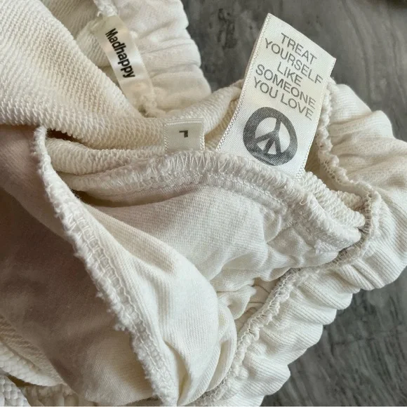 Madhappy joggers sweatpants sz large - Picture 5 of 5